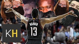 How James Harden went from Compton kid to the MVP the NBA video