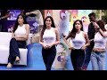 JANHVI KAPOOR YUZVENDRA CHAHAL WITH WIFE DHANASHREE SPOTTED AT THE MONSOON PICKLEBALL CHAMPIONSHIP