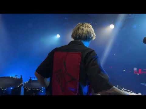 Blind Channel - Wolves In California | Live in Frankfurt (Alex Mattson IG live)