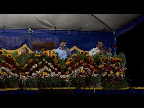 Gracias Cristo bendito - Duo Linaje Escogido. Iztapa Escuintla