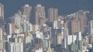 preview picture of video 'Panoramic city of Bucaramanga.Santander  Colombia HD CANON power shot SX 30 IS'