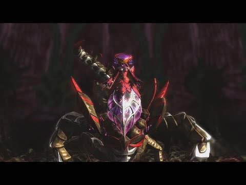 Let's Play Bayonetta 2 Part 12, Attack of The Killer Queen