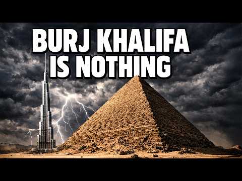 If the Great Pyramid Was Built Today — What Would It Cost?