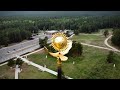 Akmola region 2021 Kokshetau | Borovoe | Zerenda | Kazakhstan 🇰🇿 Dji mini 2 cinematic video