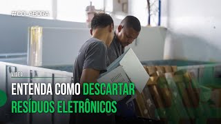 Descarte de eletrônicos: o que fazer com dispositivos velhos ou quebrados?