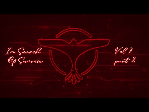 DJ Tiësto – In Search Of Sunrise VOL.7 PART 2 + TRACKLIST (HQ AUDIO)
