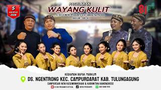Download lagu 🔴 WAYANG KULIT KI EKO PRISDIANTO | DUO JO | BPK. MARKUM - DS. NGENTRONG KEC. CAMPURDARAT TULUNGAGUNG mp3