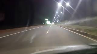 preview picture of video 'ROAD RAGE...! {ACCIDENT} HYDERABAD - MUMBAI express way Highway.'