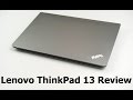 Ноутбук Lenovo ThinkPad 1 13