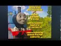 Percy Saves The Day End Credits