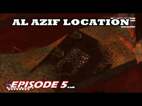 The Council - Episode 5: Checkmate - Al Azif Location (Necronomicon)
