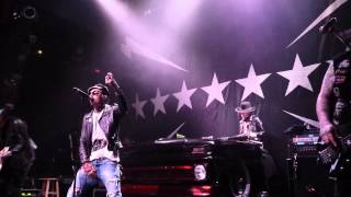 YelaWolf - Outer Space - Live