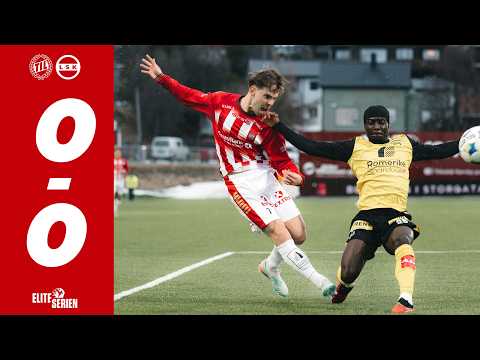 Tromsø IL Idrettslag 0-0 Lillestrøm SK Sports Klubb