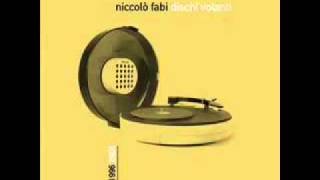 Il Male Minore   Niccolò Fabi