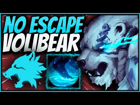 How To Play VOLIBEAR JUNGLE & NEW Runes For 100% SAFE GANKS | Volibear Season 11 League of Legends
