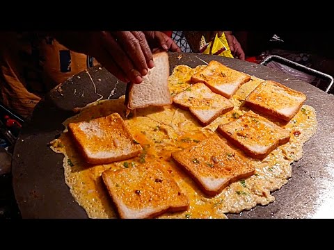 download lagu mp3 mp4 Indian Omelette Sandwich, download lagu Indian Omelette Sandwich gratis, unduh video klip Indian Omelette Sandwich