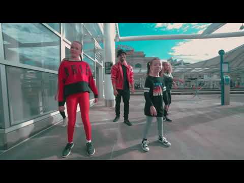 A.S.P Choreography: Michael Jackson - Wanna Be Starting Something