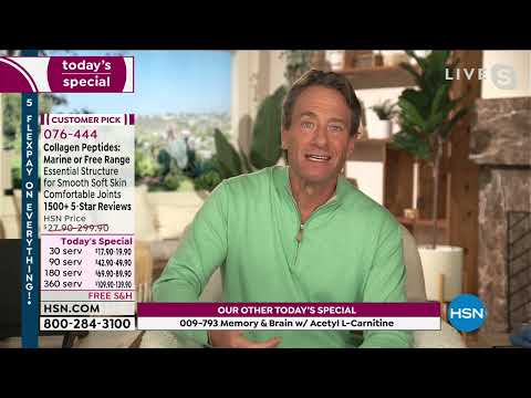 HSN | Andrew Lessman Your Vitamins 09.11.2022 - 12 PM