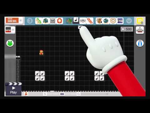 Leonard Bros Game Super Mario Maker 1