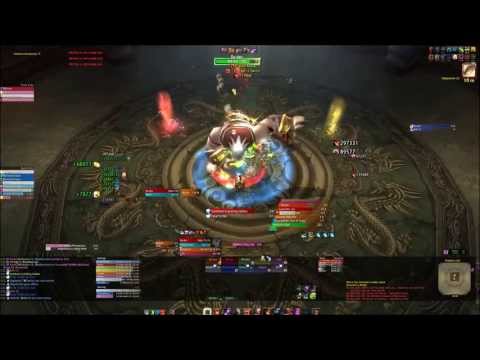 Divergent vs Ra-den 10man Heroic (Bear PoV)