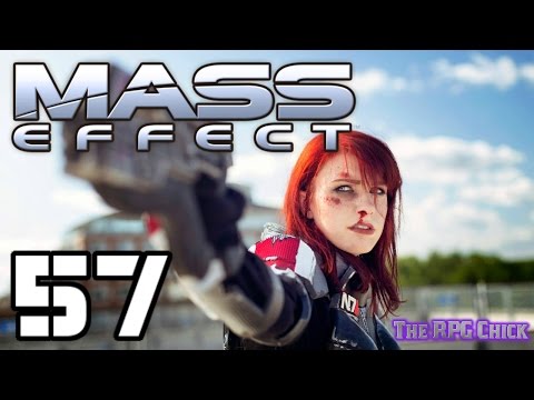 Let's Play Mass Effect (Blind), Part 57: Crew Update III