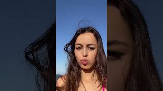 Hot Bikini Teen TikTok