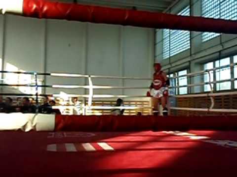 1 kolo, BB Ondre vs Justin T.