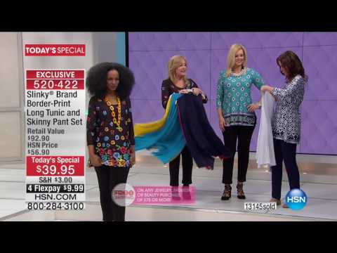 HSN | Fashion & Accessories Clearance Up To 60% Off 02.01.2017 - 08 AM
