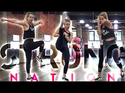 STRONG Nation ® | WARM UP #11 - Determination -
