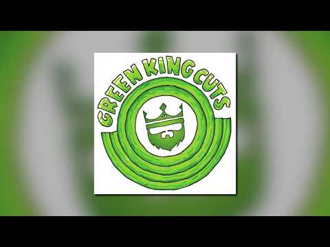 VIBRONICS X SARALÈNE – CRISIS VERSION I – GREEN KING CUTS