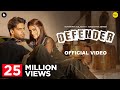 Defender By Mankirt Aulakh Akshara Singh Renuka Panwar Ishtar Punjabi Haryanvi Song 2024