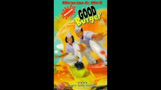 Download lagu Opening to Good Burger UK VHS (1998) mp3