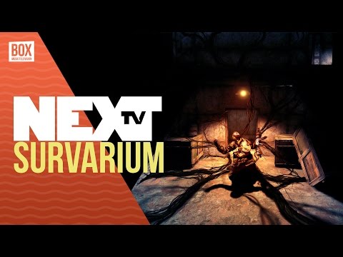 NEXTTV 018: Ревю: Survarium