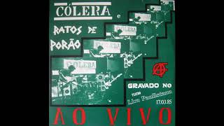 Ratos De Porão - Crucificados Pelo Sistema