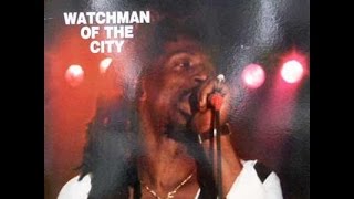 Gregory Isaacs - Watchman of the City (Full Album)