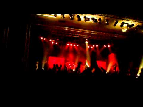 Acid Drinkers 15.12.2011 Stodoła Warszawa 3