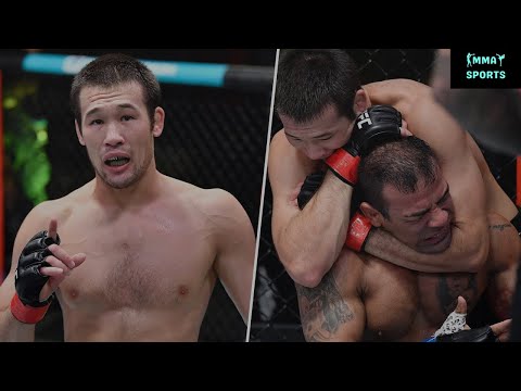 Shavkat Rakhmonov vs Michel Prazeres full fight