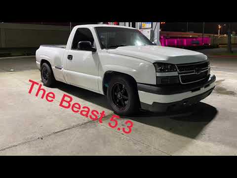 Silverado 5.3 vs Silverado 6.0