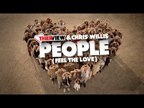 OtherView & Chris Willis - People (Feel The Love) - Official Video Clip