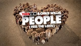 OtherView & Chris Willis - People (Feel The Love) - Official Video Clip