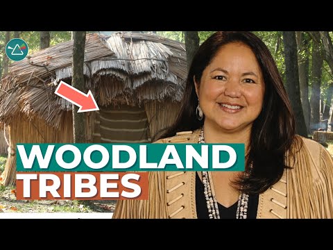 Native Peoples of the Woodlands | Learn about the history and culture of Native Peoples