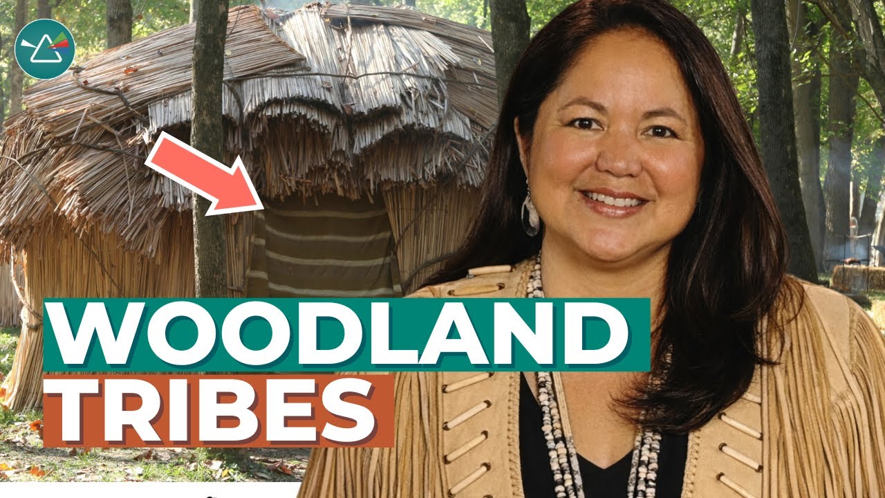 Native Peoples of the Woodlands | Learn about the history and culture of Native Peoples