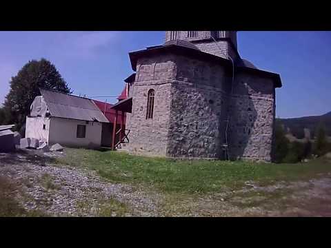 Manastirea Tuturor Sfintilor - Casva - comuna Gurghiu