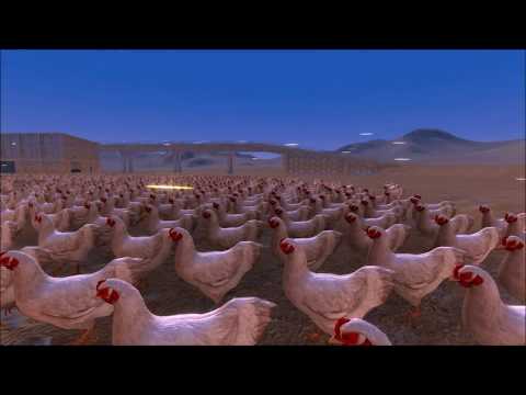 Animals vs Humans Soldiers ( Ultimate Epic Battle Simulator)