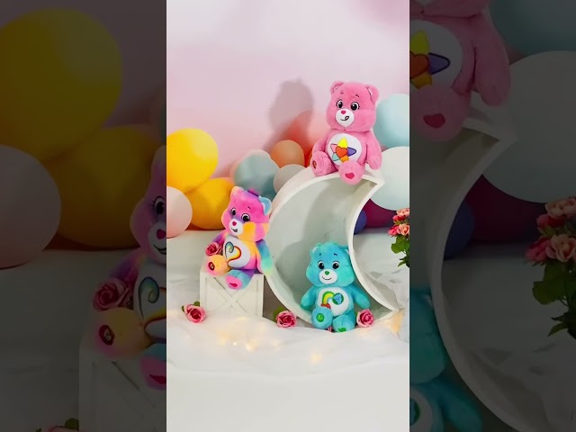 Vídeo relacionado con Care Bears 14" Acogedor Oso Acogedor (Eco Amistoso) Peluche
