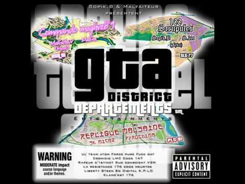 GTA (Sk Micaz & Sopik) - La Considération Ft. Gras du Bide & Barikade