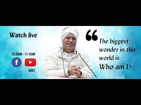 LIVE SATSANG 19-08-2025
