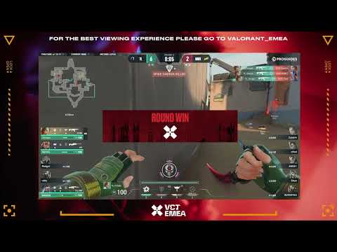 TL Jamppi Clutch Against NAVI TEAM in VCT EMEA