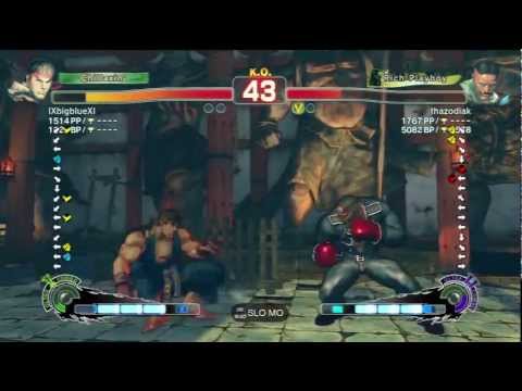 SSF4 AE Ranked Matches #5