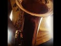 Sax Lick of the Day 5:A Bach/Zoot Sims style phrase that can be used on m7 chord. ￼#Bach #zootsims